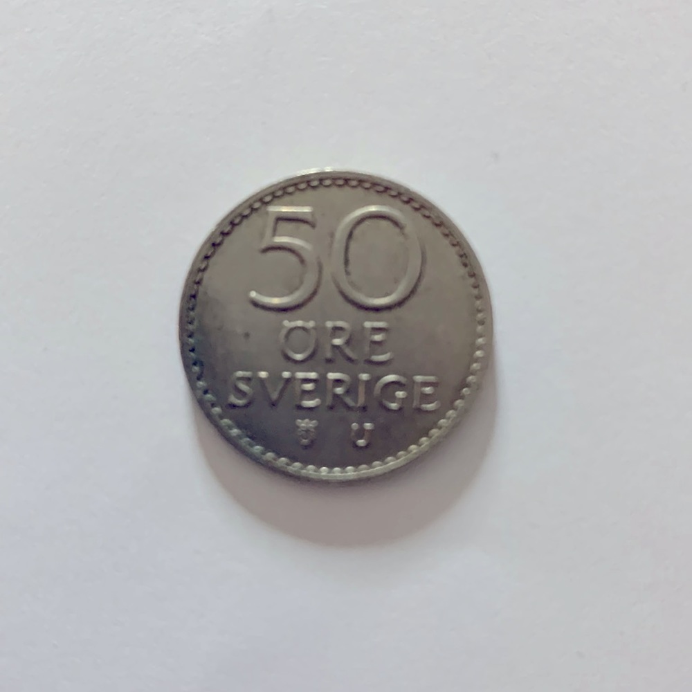 Swedish Currency